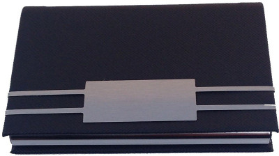 

One Touch Solution 10 Card Holder(Set of 1, Multicolor)