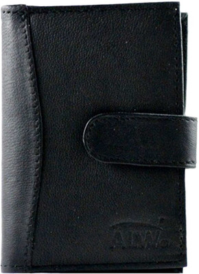 

ALW 30 Card Holder(Set of 1, Black)