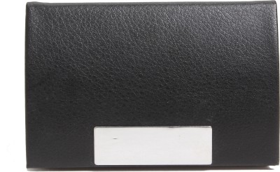 

Kaizen 1 10 Card Holder(Set of 1, Black)