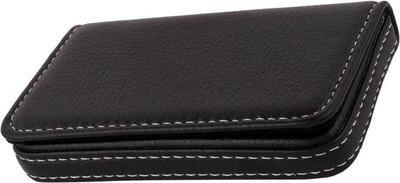 

U. R. GOD Business / Visiting 20 Card Holder(Set of 2, Black)