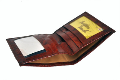 

NoVowels 6 Card Holder(Set of 1, Red)
