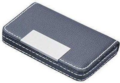 

Kapoor Enterprises 24 Card Holder(Set of 1, Black)