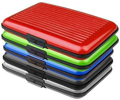 

KCD 6 Card Holder(Set of 5, Multicolor)