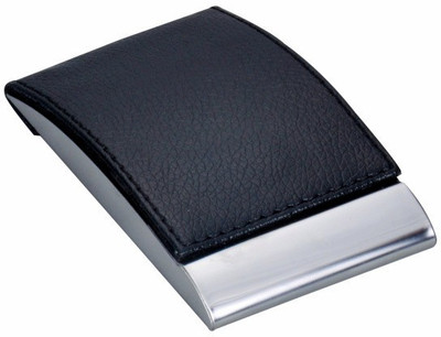 

Excelencia Corporate 10 Card Holder(Set of 1, Black)
