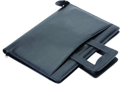 

Pyramid 10 Card Holder(Set of 1, Black)
