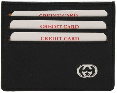 

Dli Liberty 6 Card Holder(Set of 1, Black)