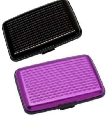 

Capstone 6 Card Holder(Set of 2, Multicolor)