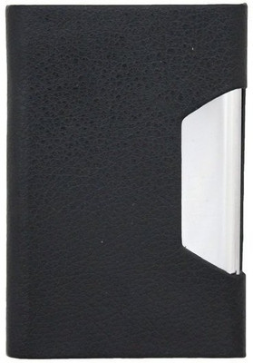 

Shopat7 15 Card Holder(Set of 2, Black)