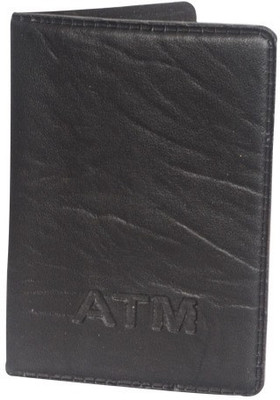 

Aam Shopping Soft Leather 10 Card Holder(Set of 1, Black)