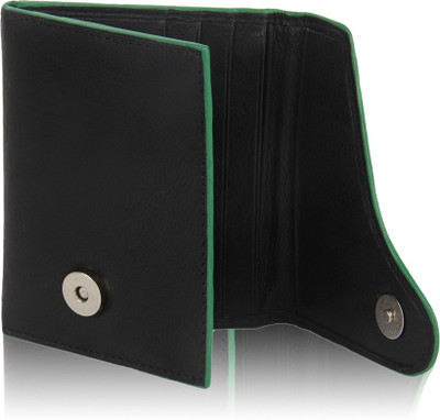 

Newhide 7 Card Holder(Set of 1, Black)