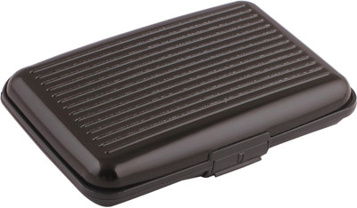 

JLT CH 6 Card Holder(Set of 1, Black)