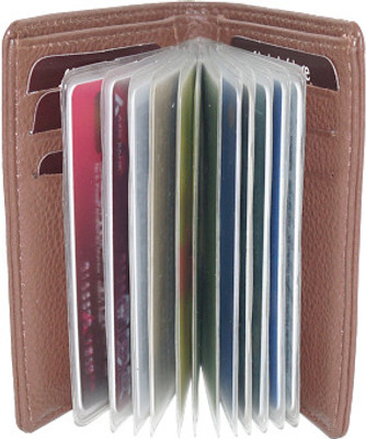 20% OFF on Imperus 30 Card Holder(Set of 1, Tan) 20% OFF on Imperus 30 Card Holder(Set of 1, Tan)