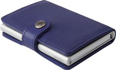 

Secrid 6 Card Holder(Set of 1, Blue)