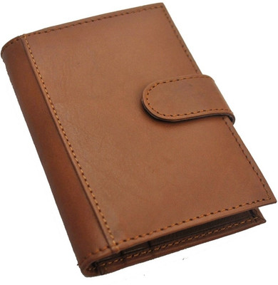 

Modish Spring Summer 30 Card Holder(Set of 1, Brown)