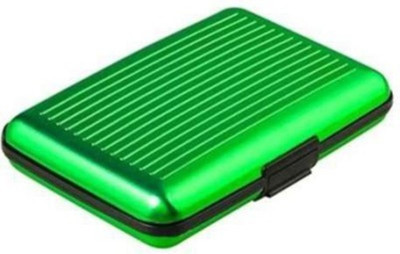 

Hari Om Enterprises Classic 6 Card Holder(Set of 1, Multicolor)