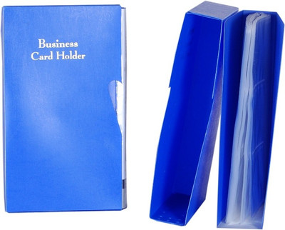 

MagPie 240 Card Holder(Set of 2, Blue)