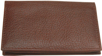 

Walletsnbags 50 Card Holder(Set of 1, Brown)