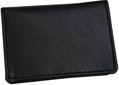 22% OFF on imagine Products Black Card Holder 10 Card Holder(Set of 1, Black) 22% OFF on imagine Products Black Card Holder 10 Card Holder(Set of 1, Black)