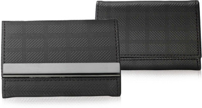 

Perfect 20 Card Holder(Set of 1, Black)