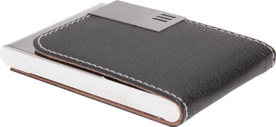 

Kaizen 2 10 Card Holder(Set of 1, Black)
