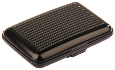 Shop Gift 6 Card Holder(Set of 1, Black) available at flipkart for Rs.165