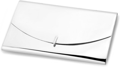 

Episode 15 Card Holder(Set of 1, Silver)