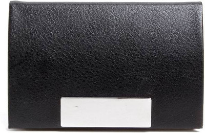 

Excelencia Corporate 10 Card Holder(Set of 1, Black)