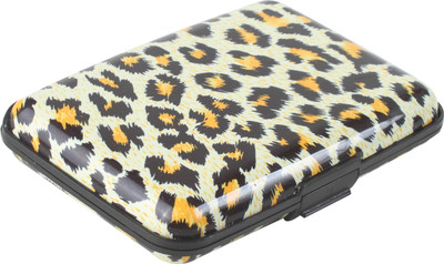 

Bazaar Pirates Women's 6 Card Holder(Set of 1, Multicolor)