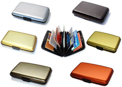 

Global Gifts 6 Card Holder(Set of 6, Multicolor)