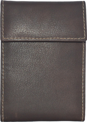 

UFS 10 Card Holder(Set of 1, Brown)