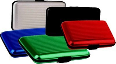 

Tady Italio 6 Card Holder(Set of 5, Multicolor)