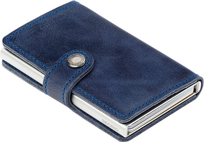 

Secrid 5 Card Holder(Set of 1, Blue)