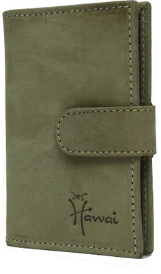 

Hawai 24 Card Holder(Set of 1, Tan)