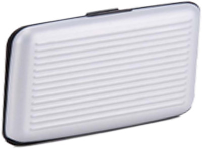 

Alexus 6 Card Holder(Set of 1, White)