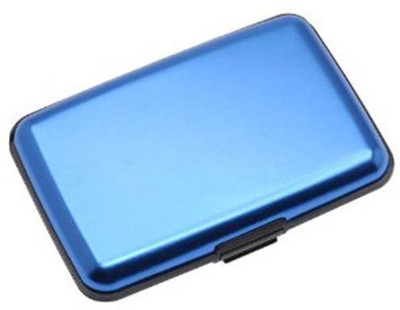 

Gadget Bucket Aluma Wallet 6 Card Holder(Set of 1, Multicolor)