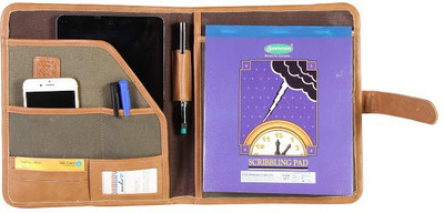 

DharaviMarket.com 10 Card Holder(Set of 1, Green)