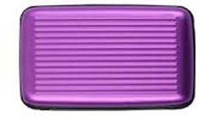 

Tenacity 6 Card Holder(Set of 1, Purple)