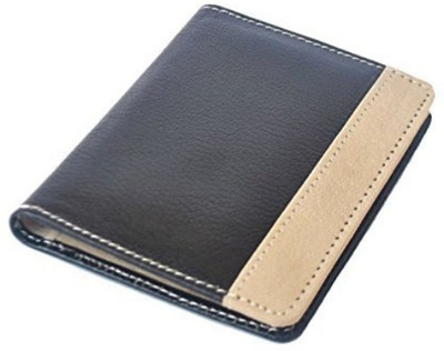 

Southpole Fashions Men 20 Card Holder(Set of 1, Black)