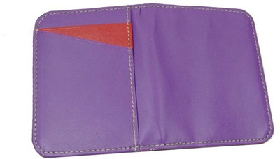 

Essart 4 Card Holder(Set of 1, Purple)