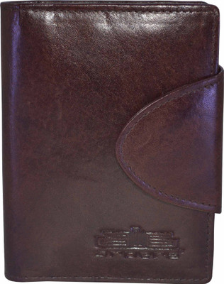 Arpera 20 Card Holder(Set of 1, Brown) Arpera 20 Card Holder(Set of 1, Brown)