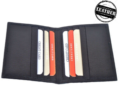 

ALV 10 Card Holder(Set of 1, Black)