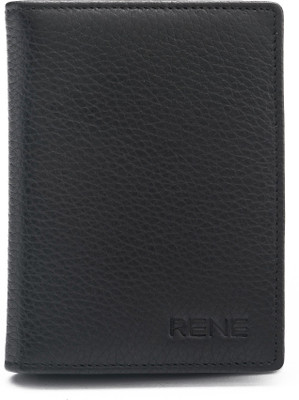 

Rene 6 Card Holder(Set of 1, Black)