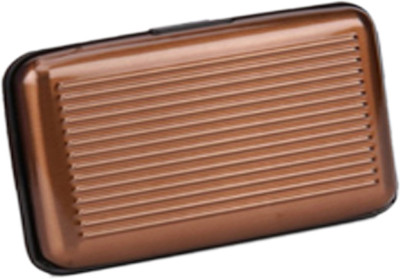

Alexus 6 Card Holder(Set of 1, Brown)