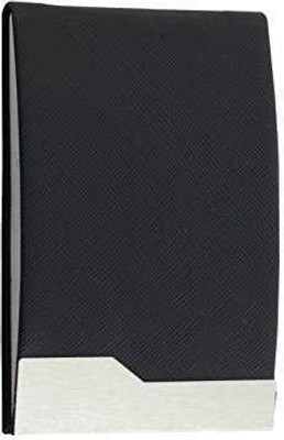 

Kapoor Enterprises 24 Card Holder(Set of 1, Black)