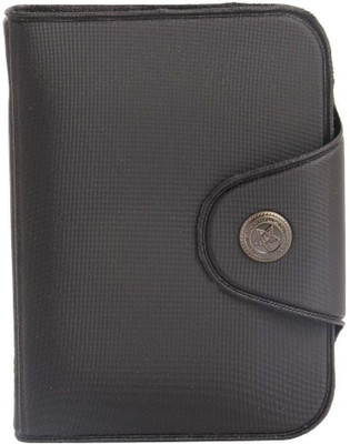 

MI CORPORATION 10 Card Holder(Set of 1, Black)