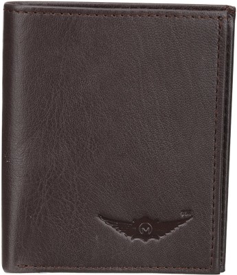 MASKINO 8 Card Holder(Set of 1, Brown)