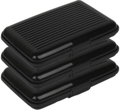 

Capstone 6 Card Holder(Set of 3, Multicolor)