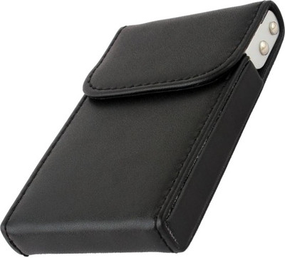 

U. R. GOD Business / Visiting 20 Card Holder(Set of 2, Black)