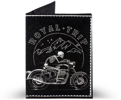 

Supervek 8 Card Holder(Set of 1, Black)