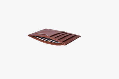 

Pellezzari 8 Card Holder(Set of 1, Brown)